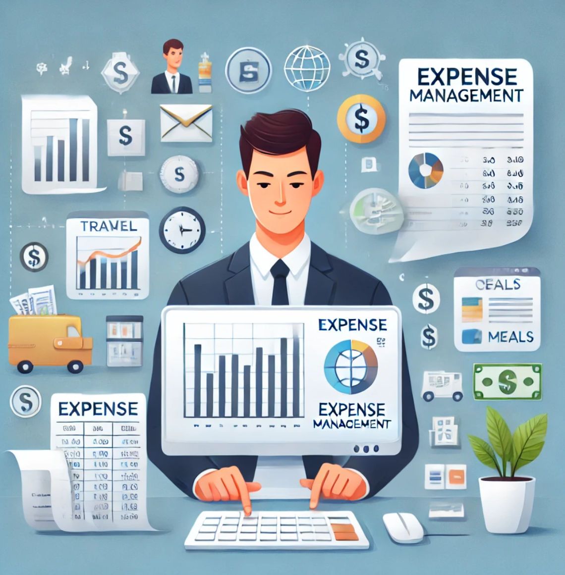 Expense Management